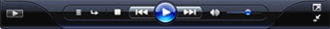 Video Player Controls